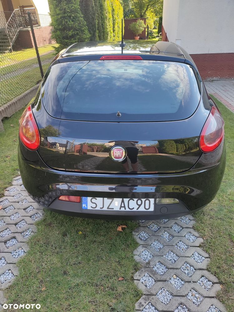 Fiat Bravo 1.4 16V Turbo Start/Stop Dynamic - 7