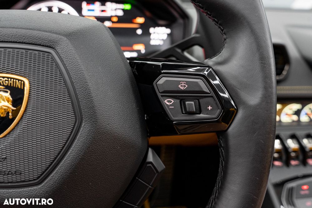 Lamborghini Huracan LP 610-4 - 31