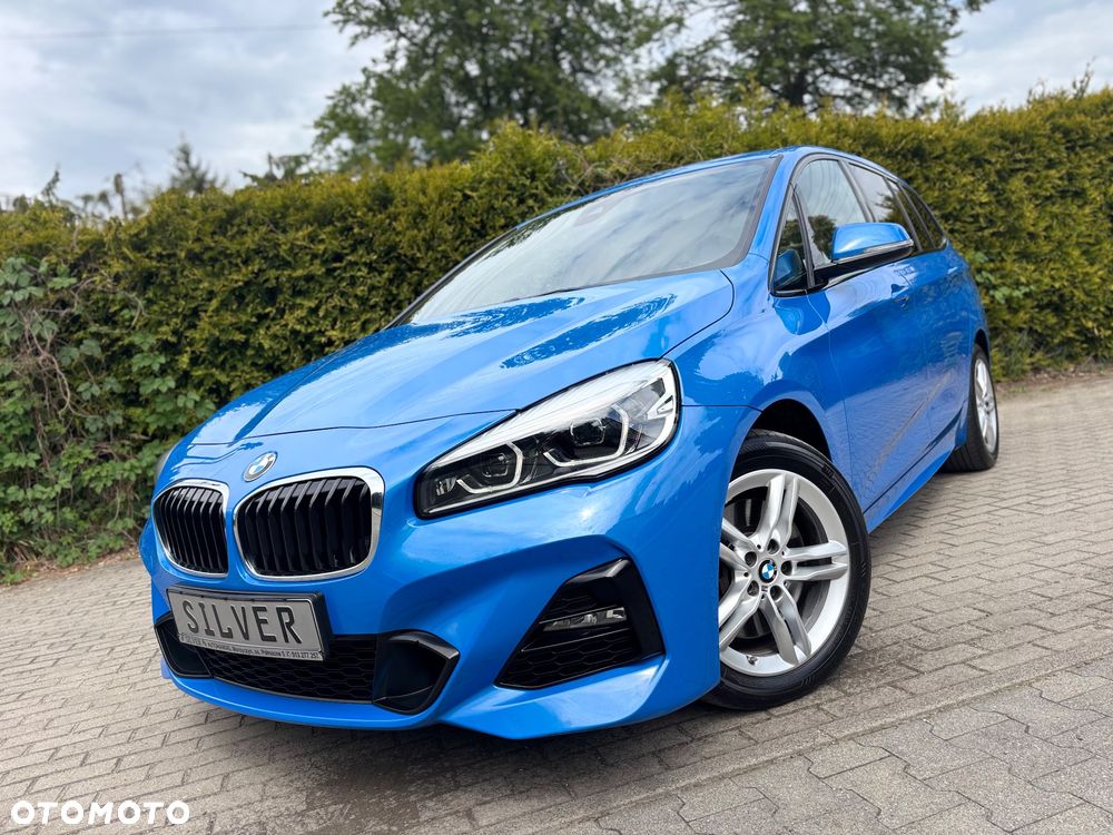 BMW Seria 2 220d xDrive Sport-Aut M Sport - 1