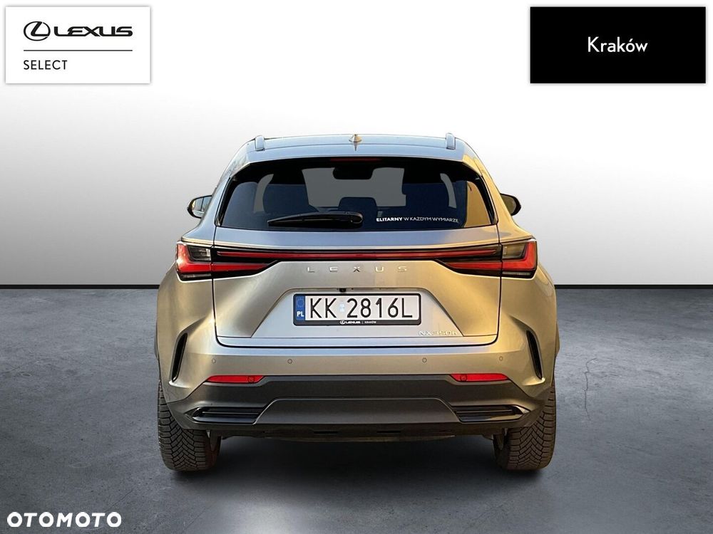 Lexus NX 350h Prestige AWD - 4