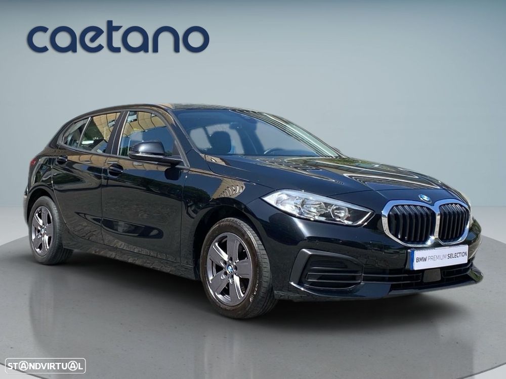 BMW 116 i Advantage - 19
