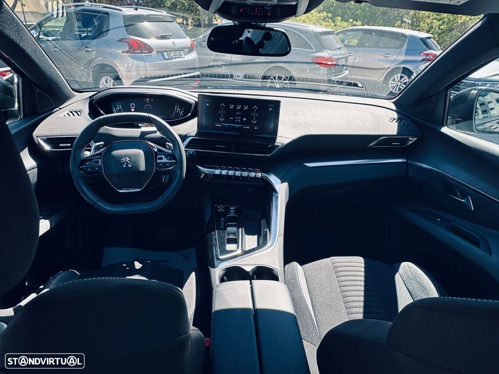 Peugeot 5008 1.5 BlueHDi Active Pack EAT8 - 13