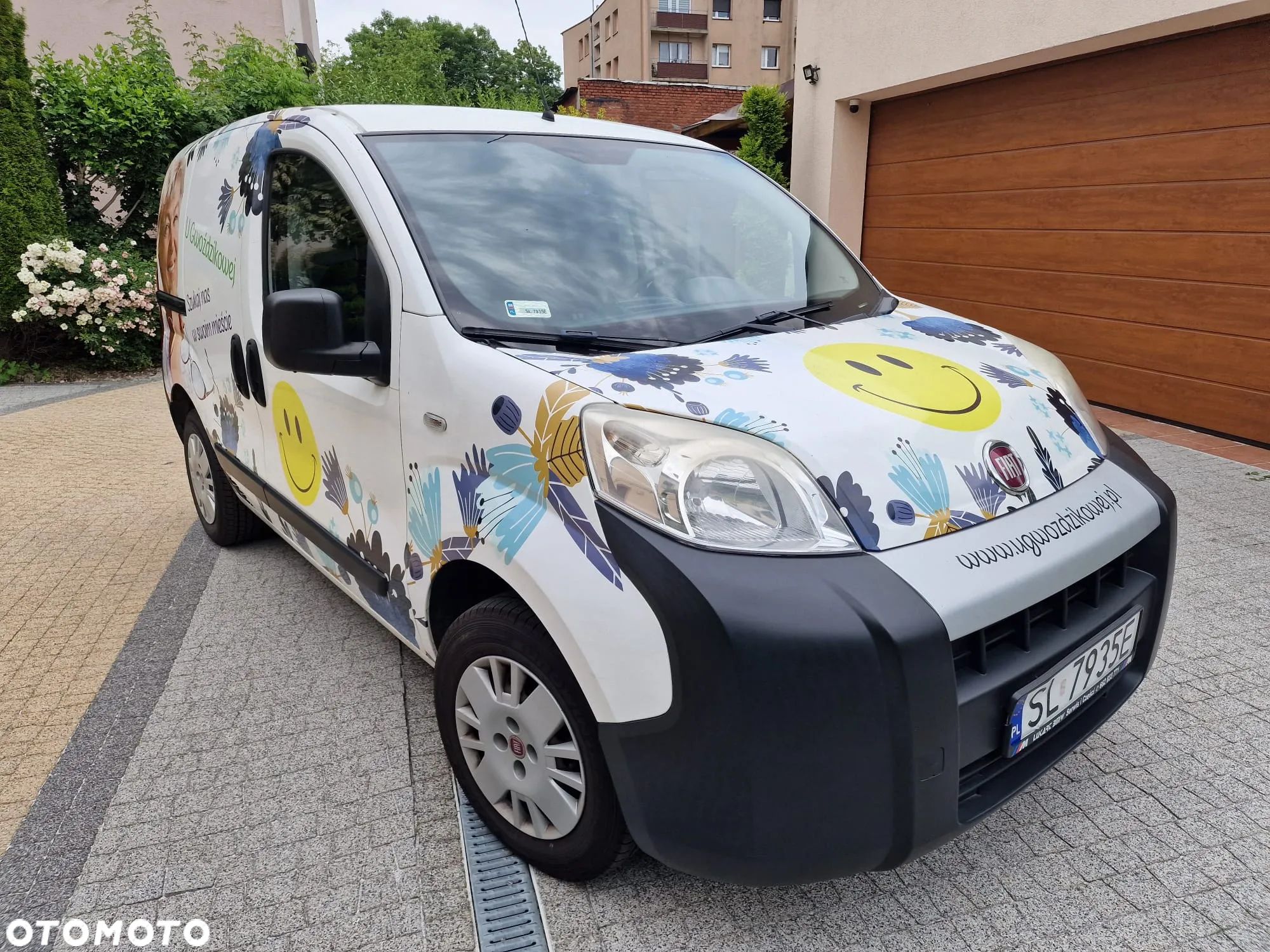 Fiat Fiorino - 1