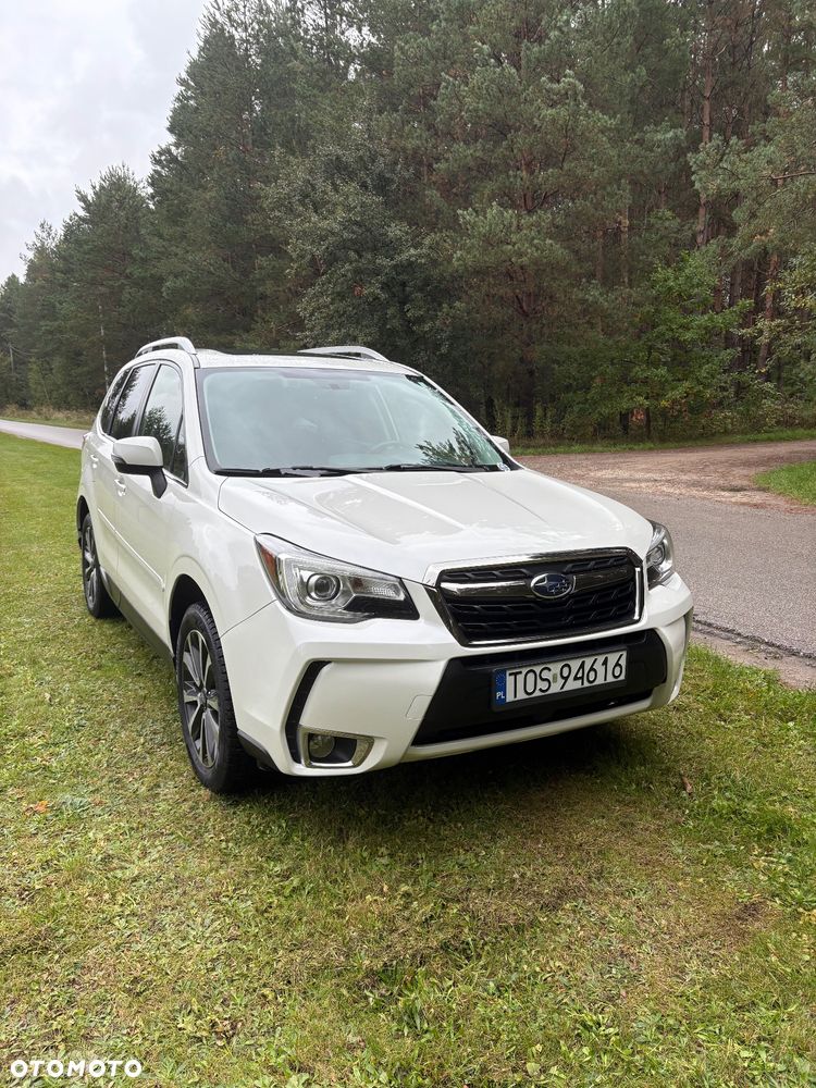 Subaru Forester 2.0 XT Comfort Lineartronic - 3