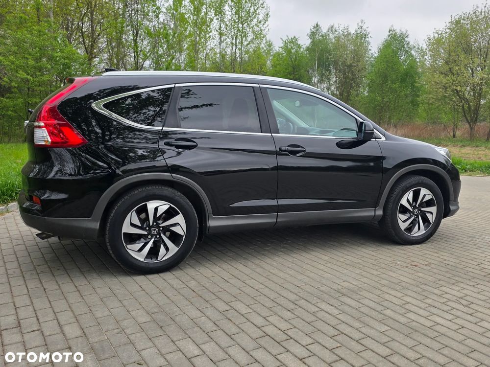 Honda CR-V 2.0i-VTEC 4WD Automatik Executive - 26