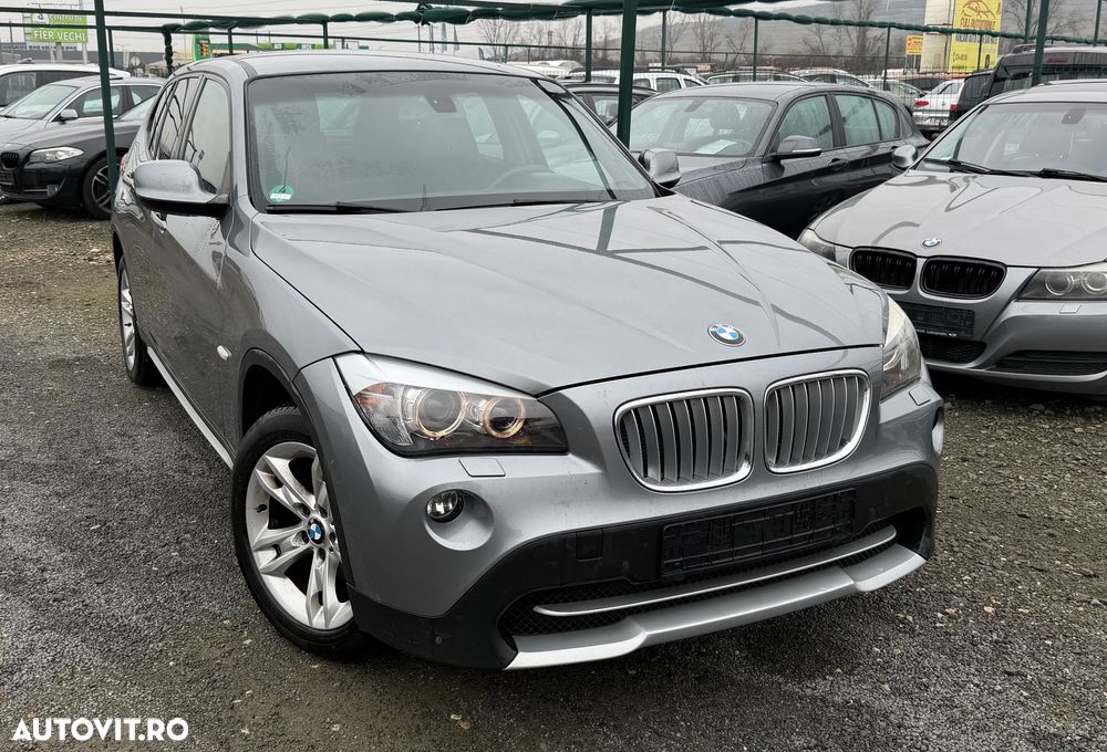 BMW X1 xDrive20d Aut. - 3