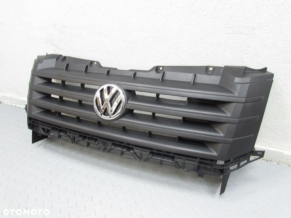 VW CRAFTER LIFT 11-16 GRILL ATRAPA CHLODNICY 2E0853653 - 3