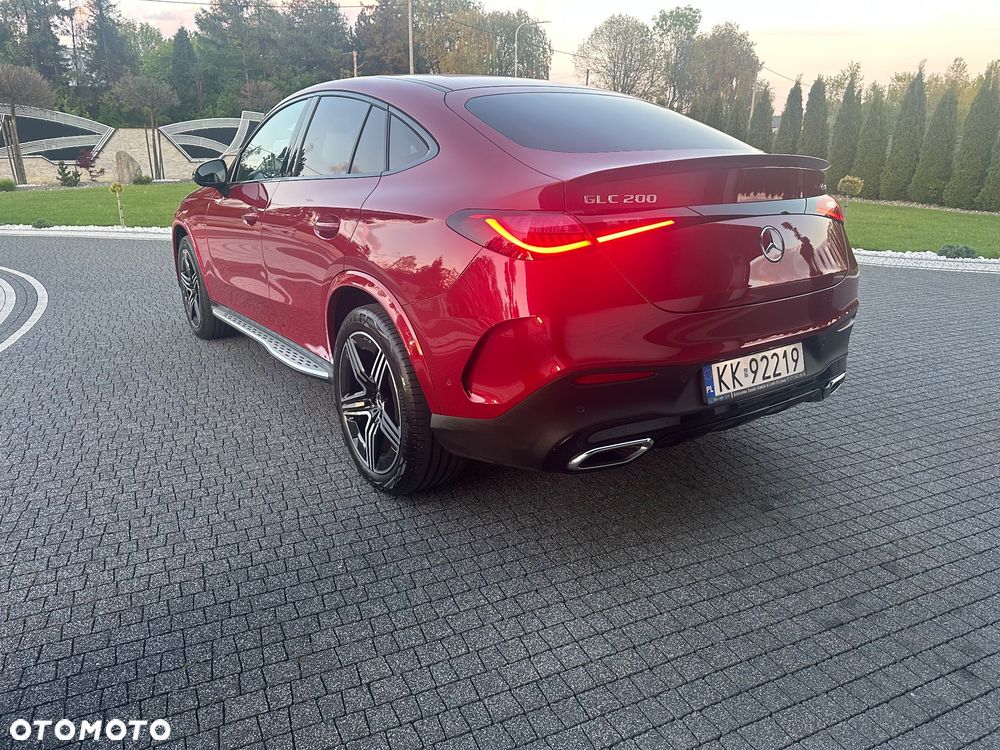 Mercedes-Benz GLC 200 mHEV 4-Matic AMG Line - 6