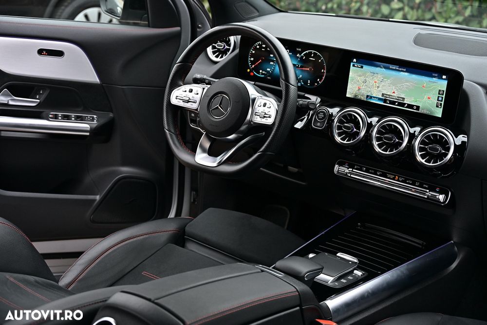 Mercedes-Benz GLA 220 d 4MATIC 8G-DCT Edition AMG Line - 16