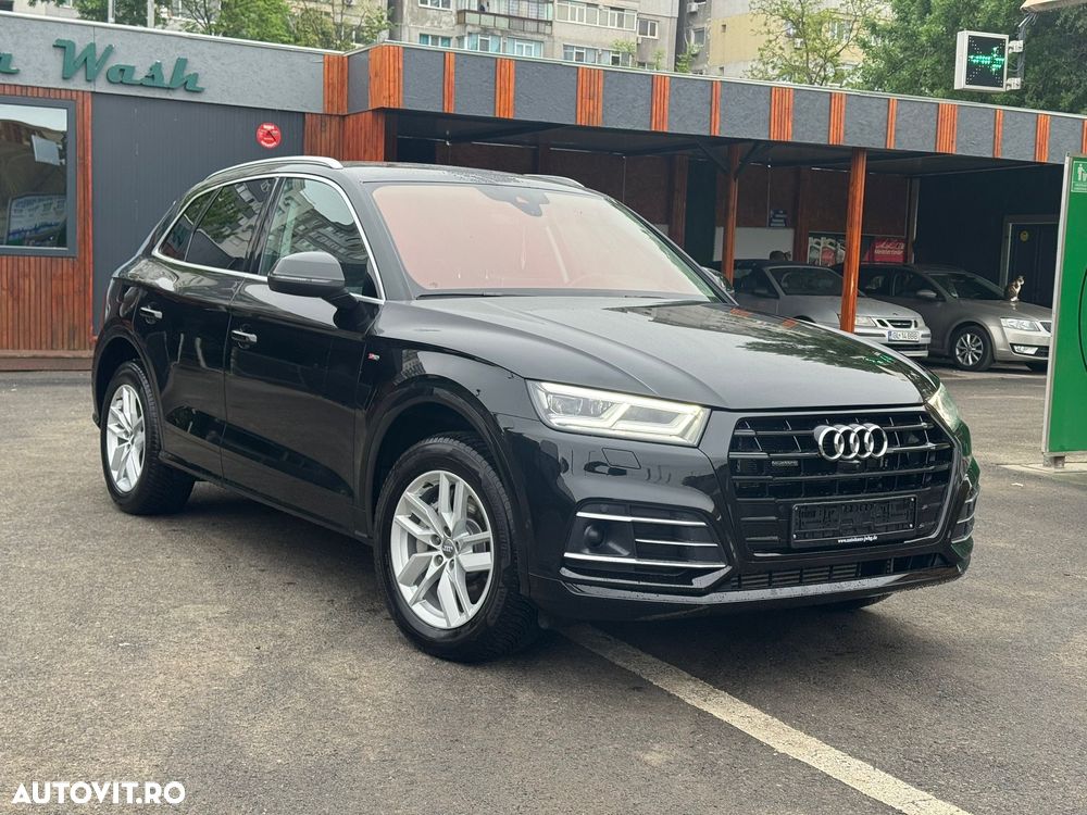 Audi Q5 - 1