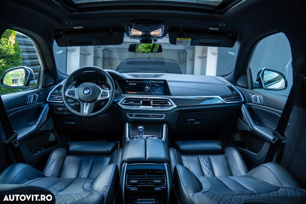 BMW X6 xDrive40i - 7