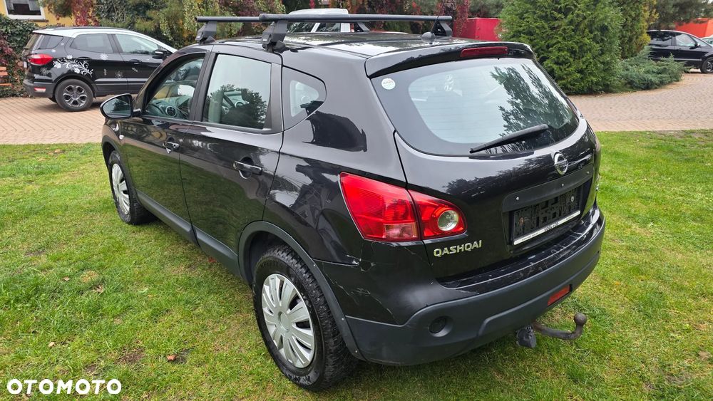 Nissan Qashqai 1.5 dCi DPF acenta - 23