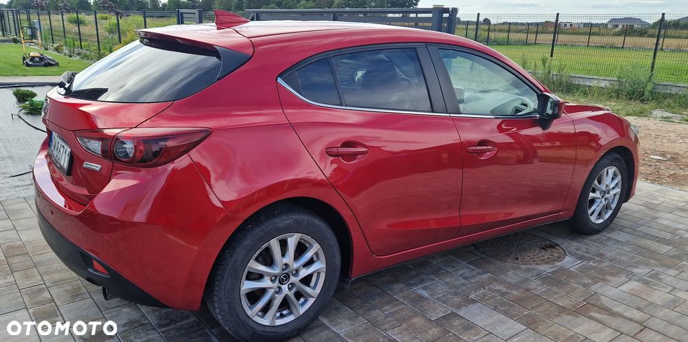 Mazda 3 2.0 Skyenergy EU6 - 4