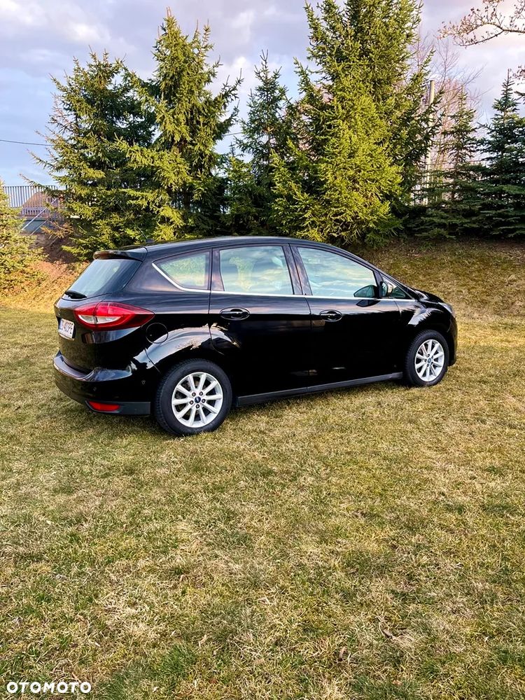 Ford C-MAX 2.0 TDCi Start-Stop-System Titanium - 5