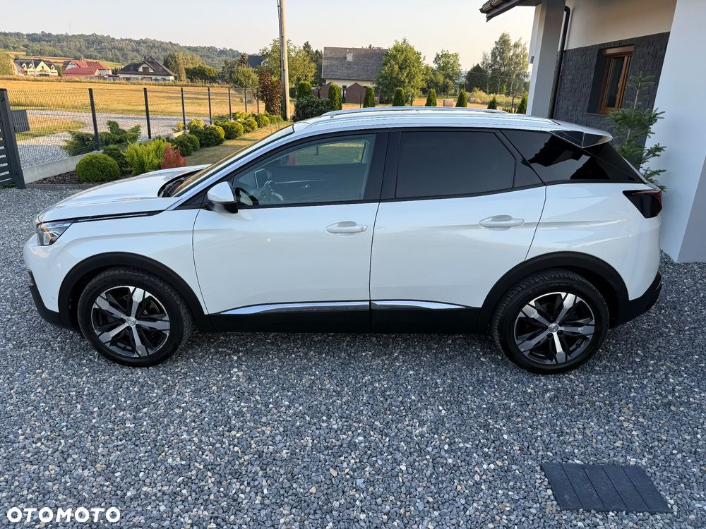 Peugeot 3008 BlueHDi 180 Stop & Start EAT8 Allure - 23