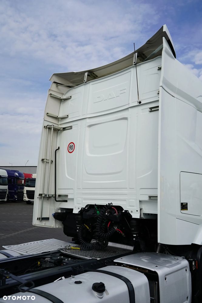 DAF XG / 480 / ACC / EURO 6 / I – COOL / MEGA / LOW DECK - 40