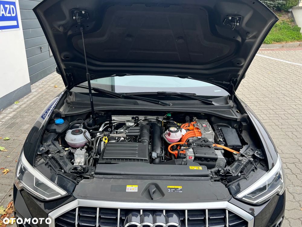 Audi Q3 45 TFSIe S tronic - 18