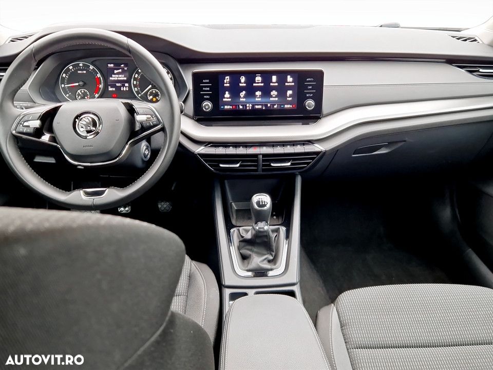 Skoda Octavia 1.0 TSI Ambition - 13