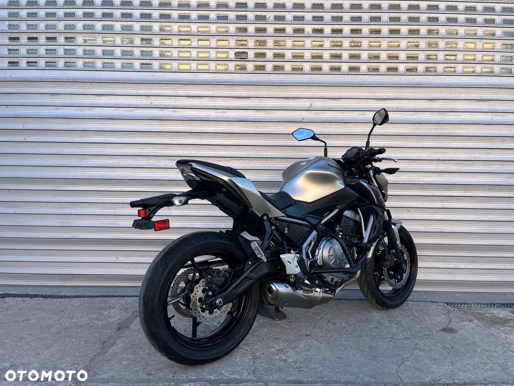 Kawasaki Z 650 - 22