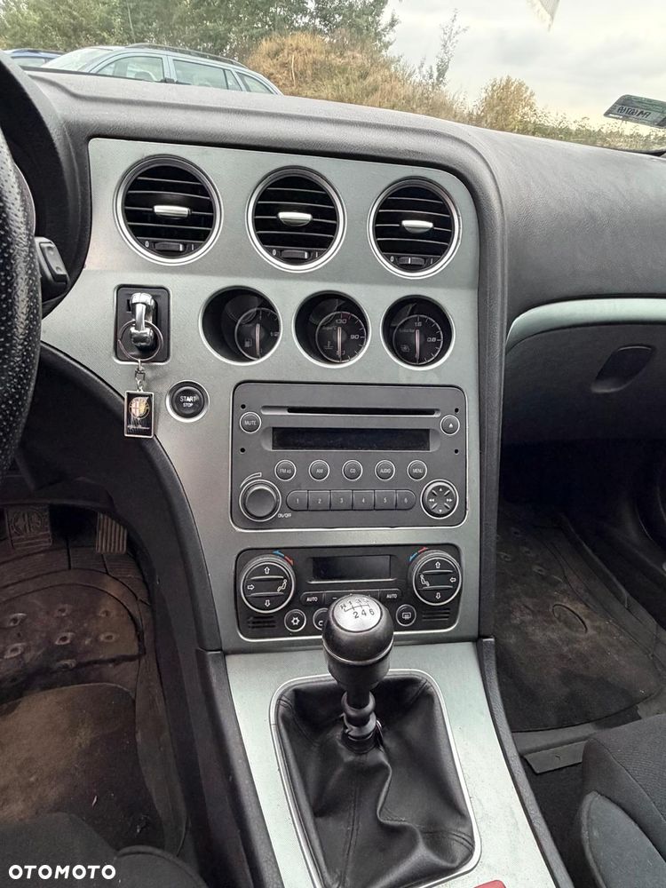 Alfa Romeo 159 1.9 JTDM 8V DPF - 6