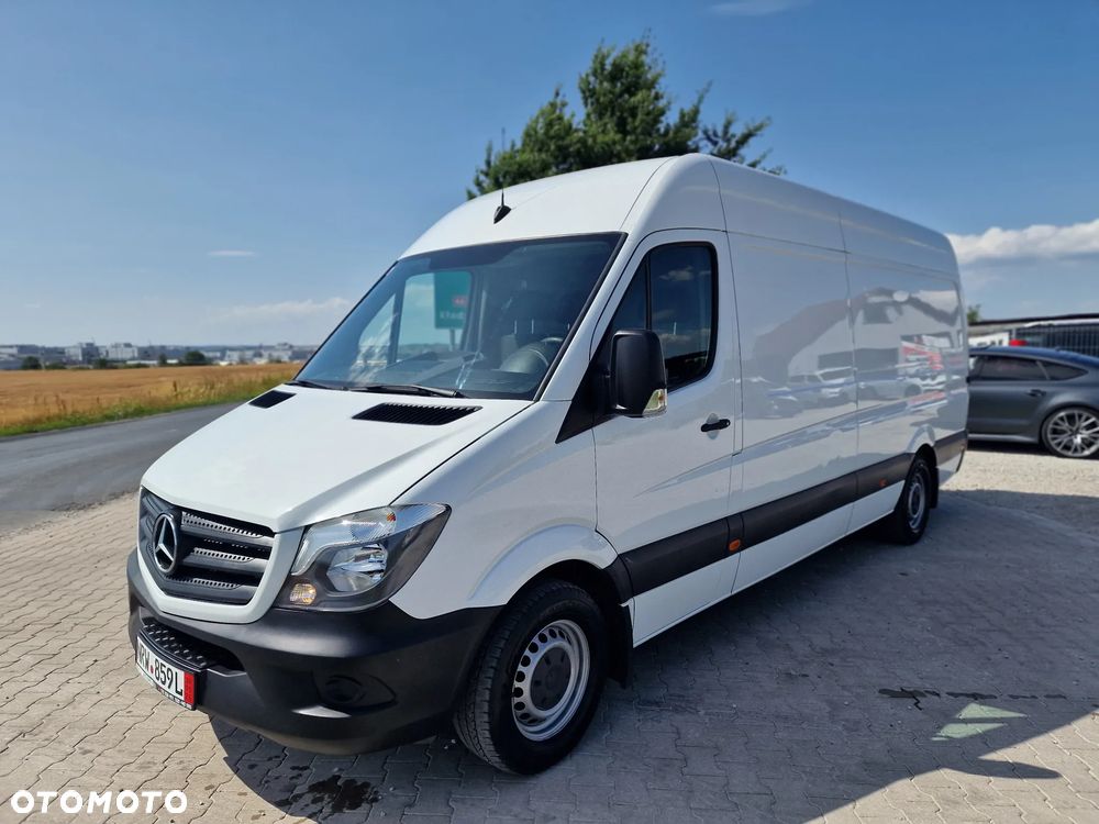 Mercedes-Benz Sprinter Maxi 316 Cdi - 3