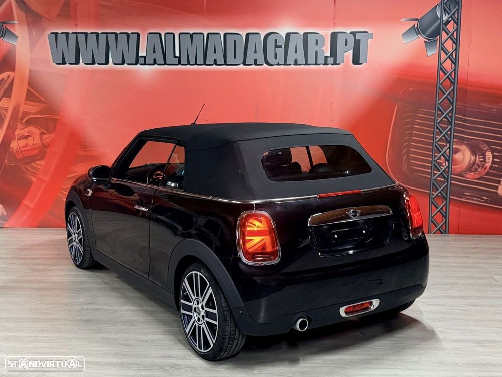 MINI Cabrio One Sidewalk Special Edition - 7