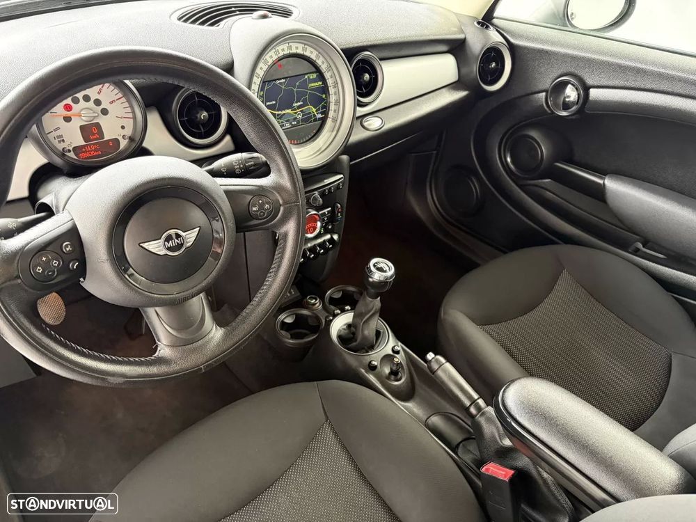 MINI Clubman - 13