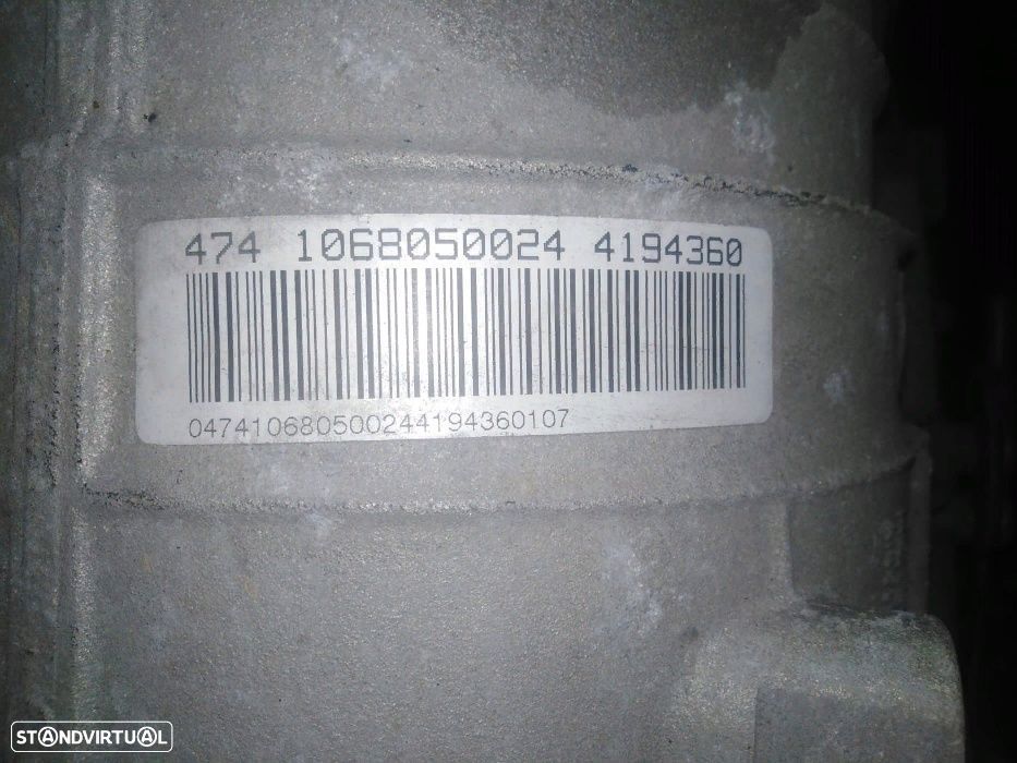 Caixa de Velocidades Automática BMW X5 Ref.: 6HP-28X - 1