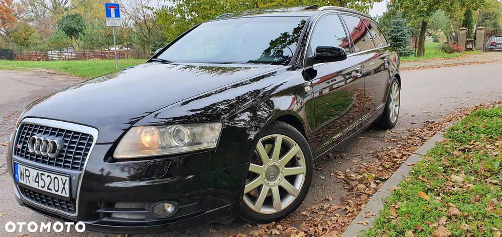 Audi A6 - 6