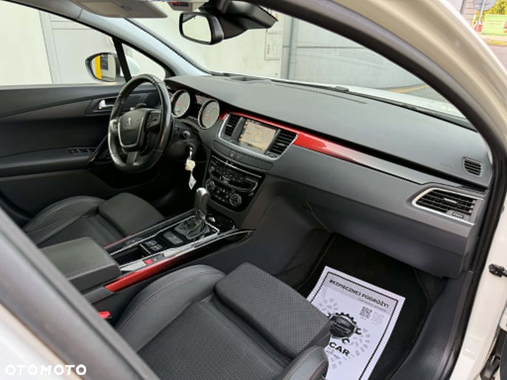 Peugeot 508 2.0 BlueHDi RXH S&S - 16