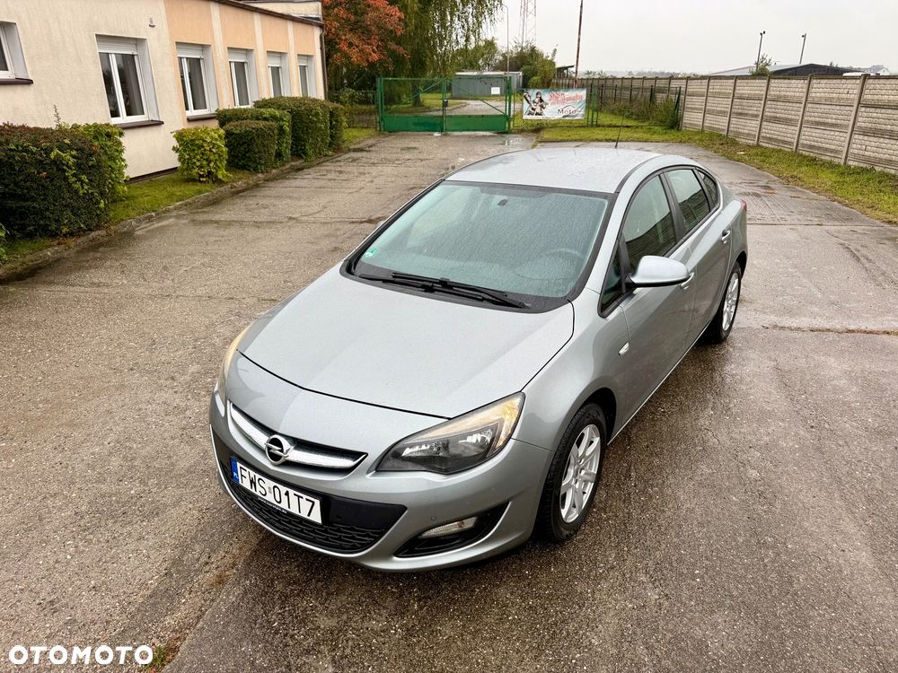Opel Astra 1.4 Turbo Active - 15