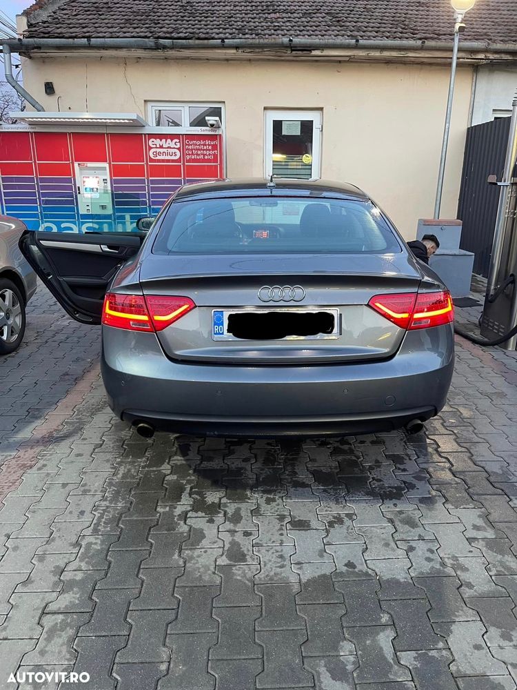 Audi A5 Coupé 1.8 TFSI ack - 6