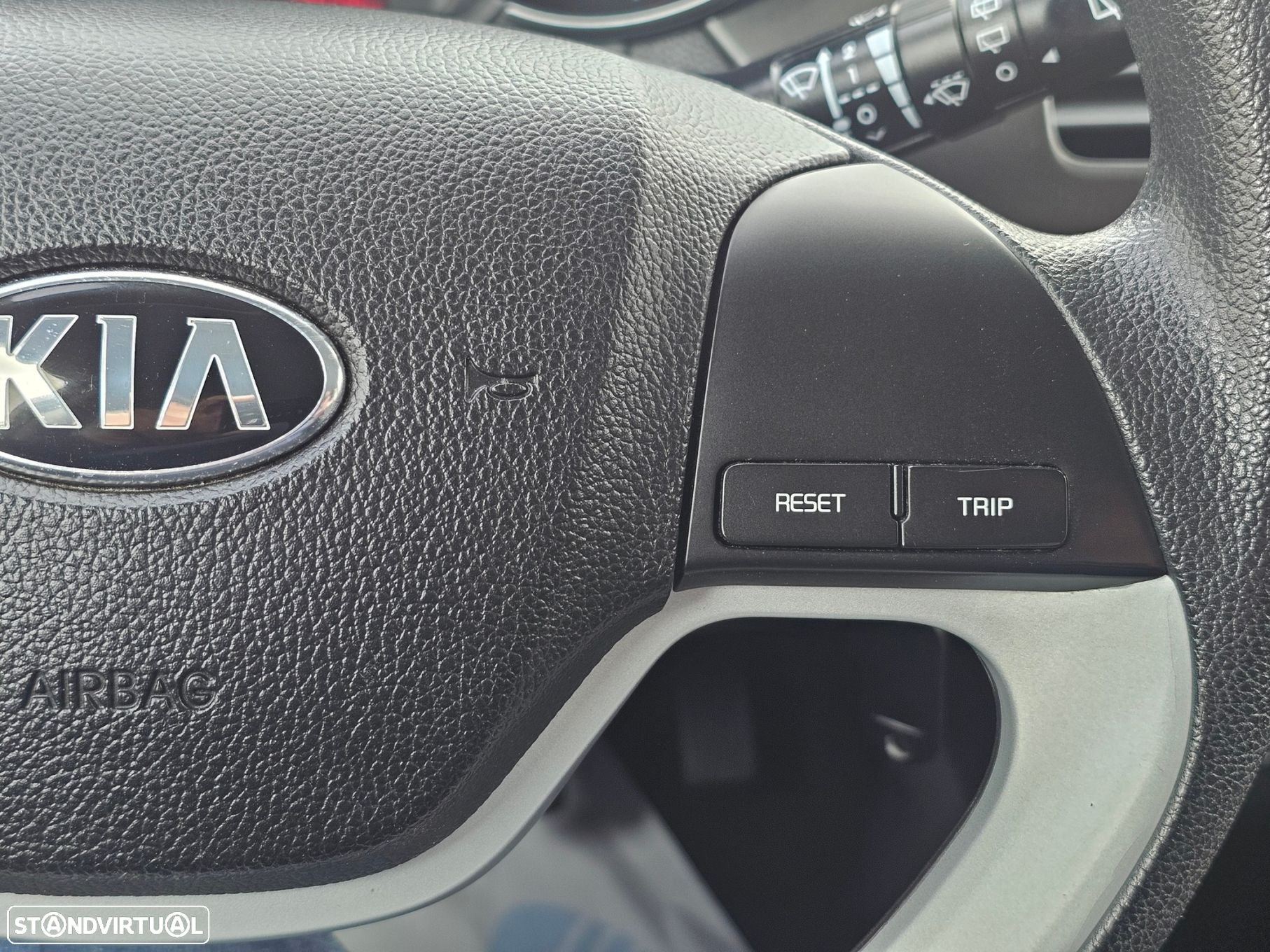 Kia Picanto 1.0 ISG Spirit - 8
