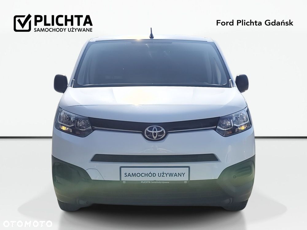 Toyota proace-city - 23
