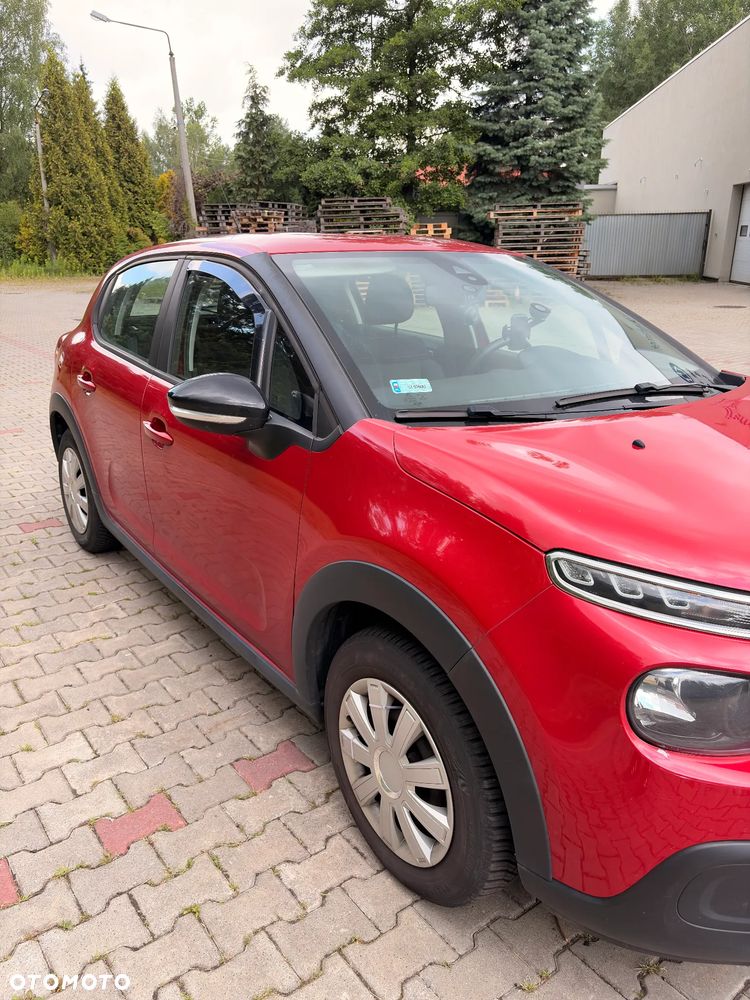 Citroën C3 1.2 PureTech Feel - 9