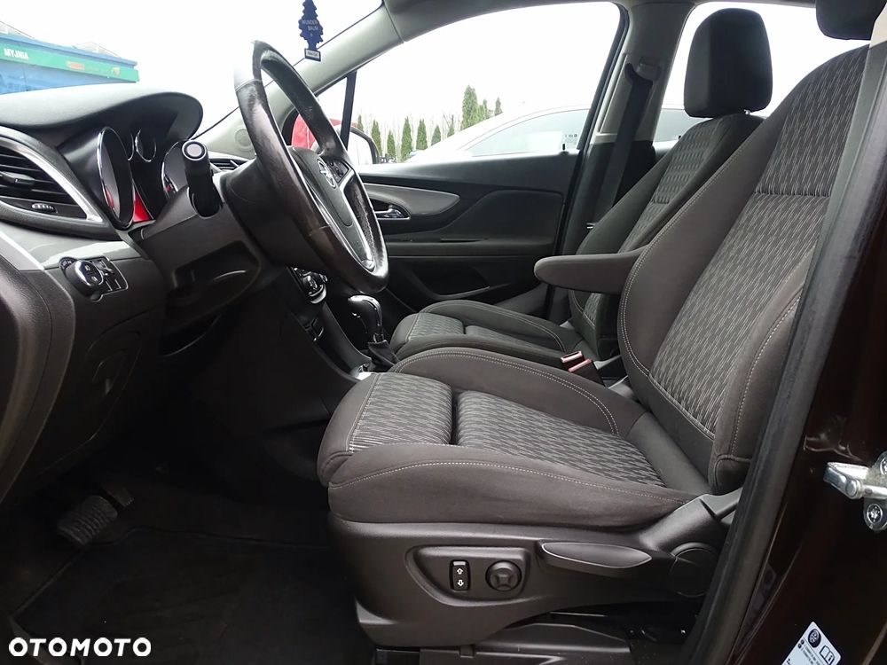 Opel Mokka 1.7 CDTI Automatik Innovation - 16