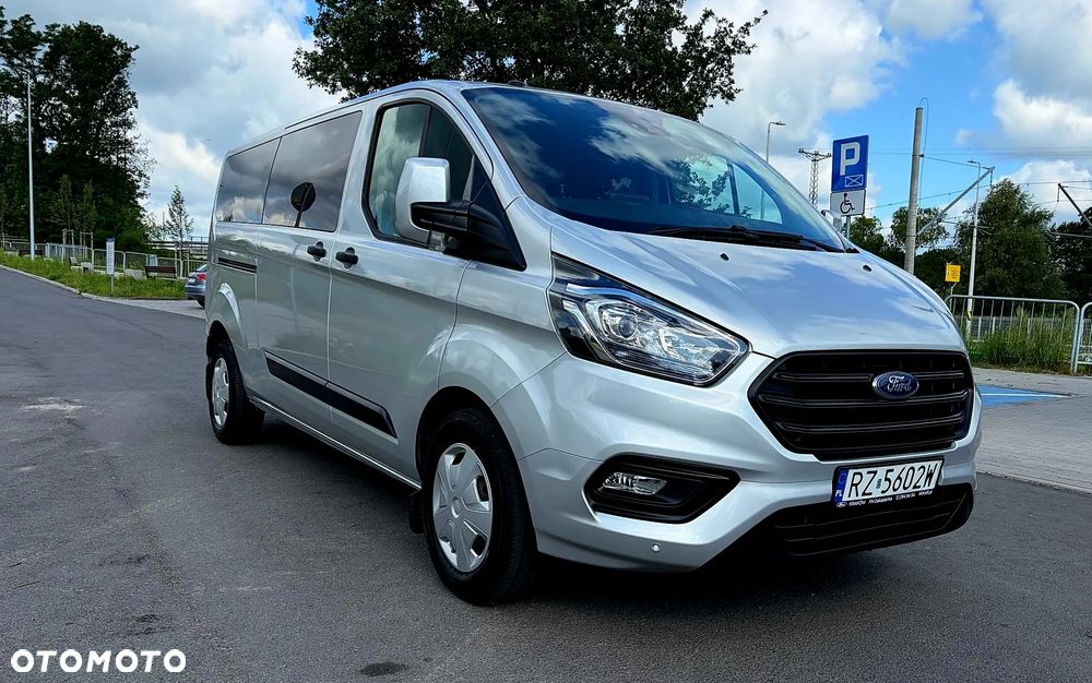 Ford Transit Custom - 19