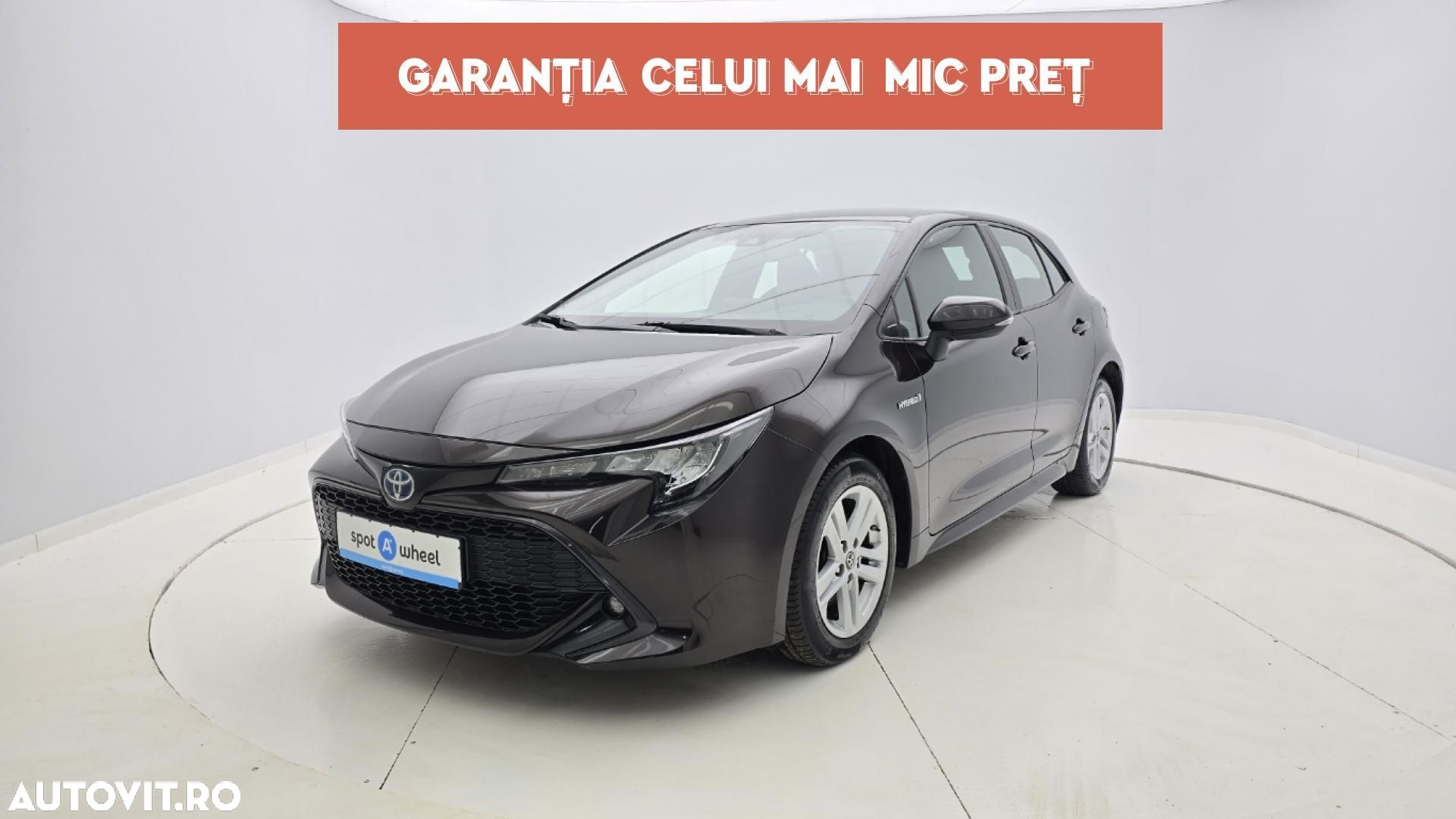 Toyota Corolla - 1
