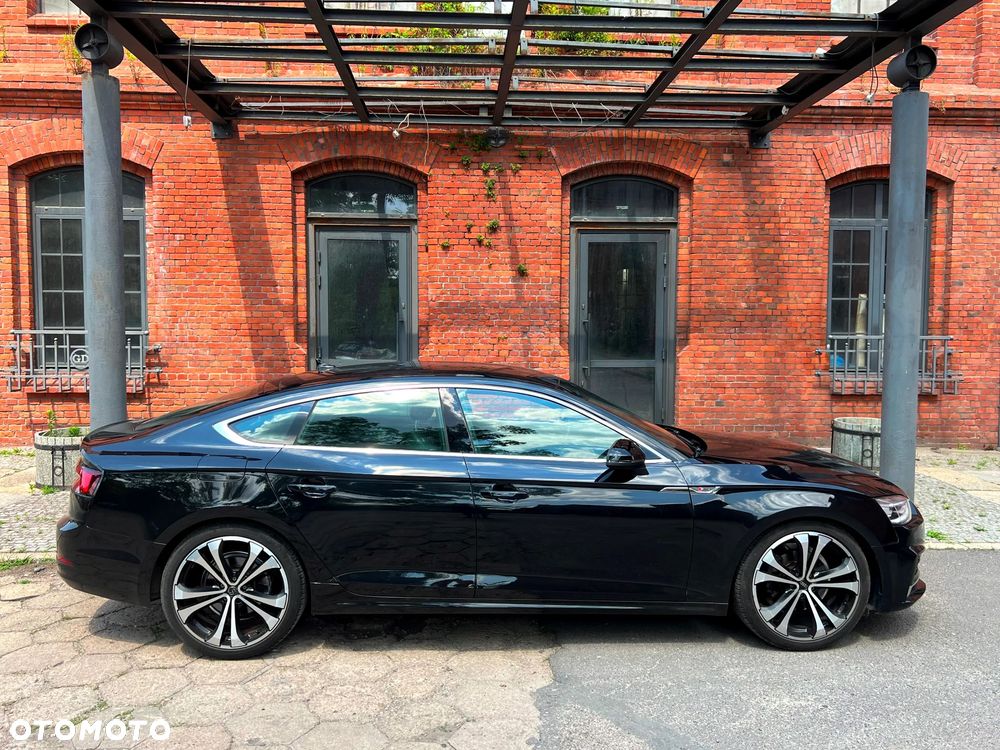 Audi A5 Sportback 2.0 TDI sport - 5