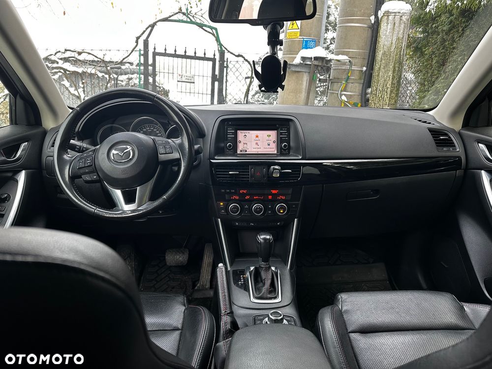 Mazda CX-5 2.2 SKYACTIV-D AWD Sports-Line - 9