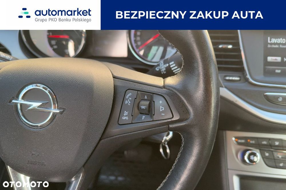 Opel Astra 1.4 T GPF Enjoy S&S - 16