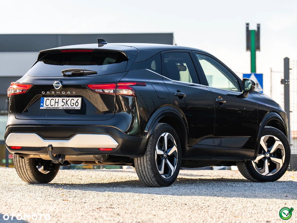 Nissan Qashqai - 5
