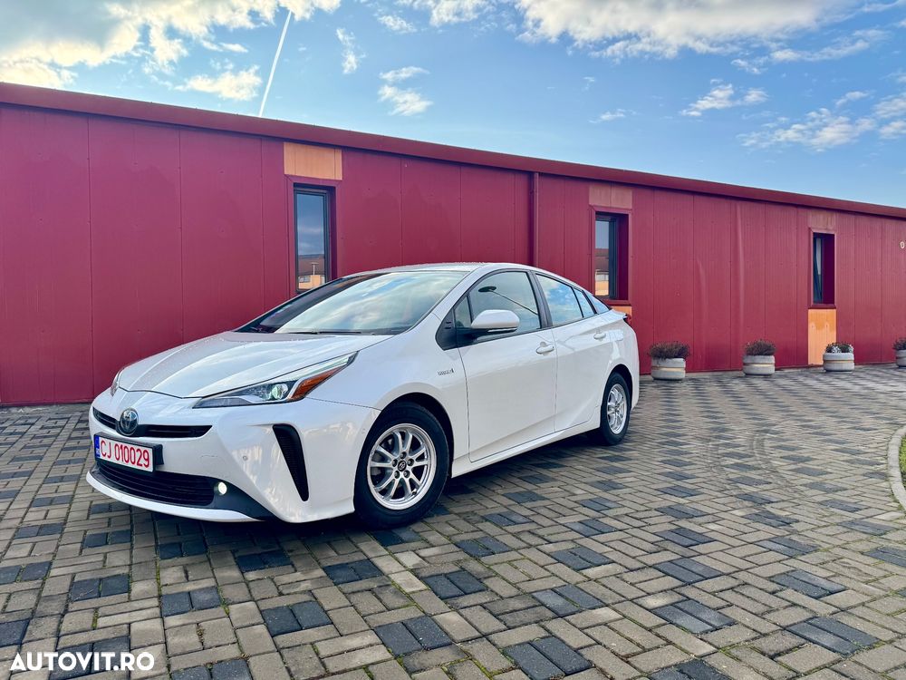Toyota Prius - 32