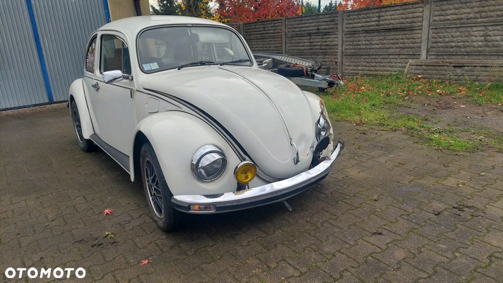 Volkswagen Garbus - 1