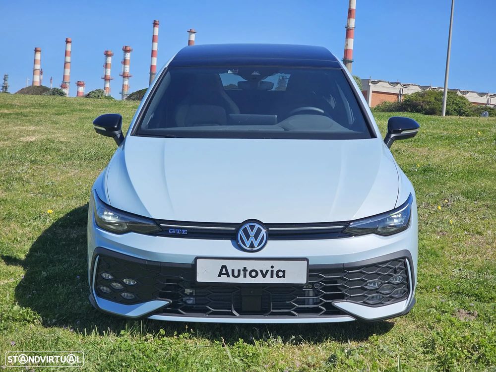VW Golf 1.5 TSI e-Hybrid GTE DSG - 5