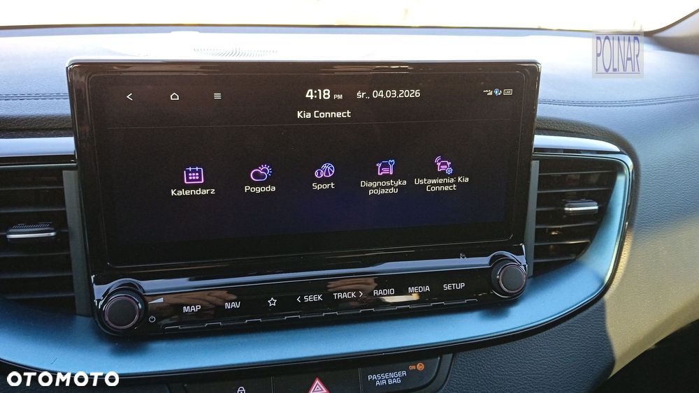 Kia XCeed 1.6 T-GDI Tribute DCT - 28