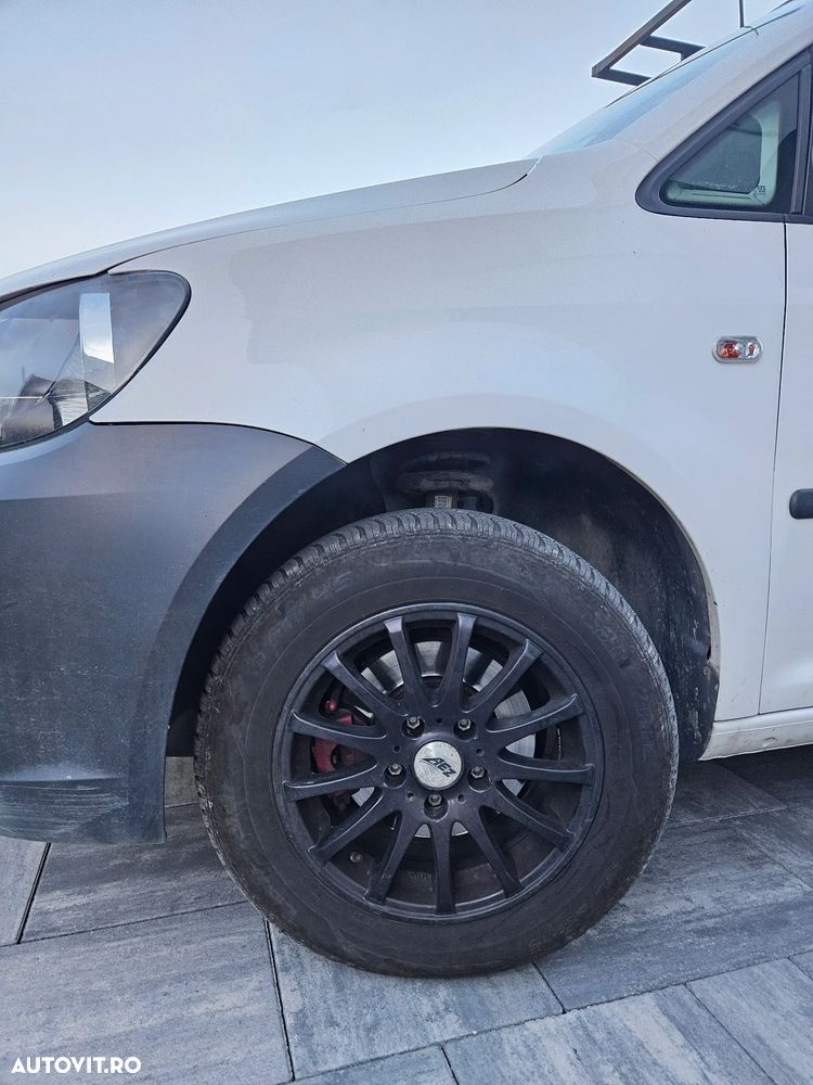 Volkswagen Caddy 1.6 TDI - 7