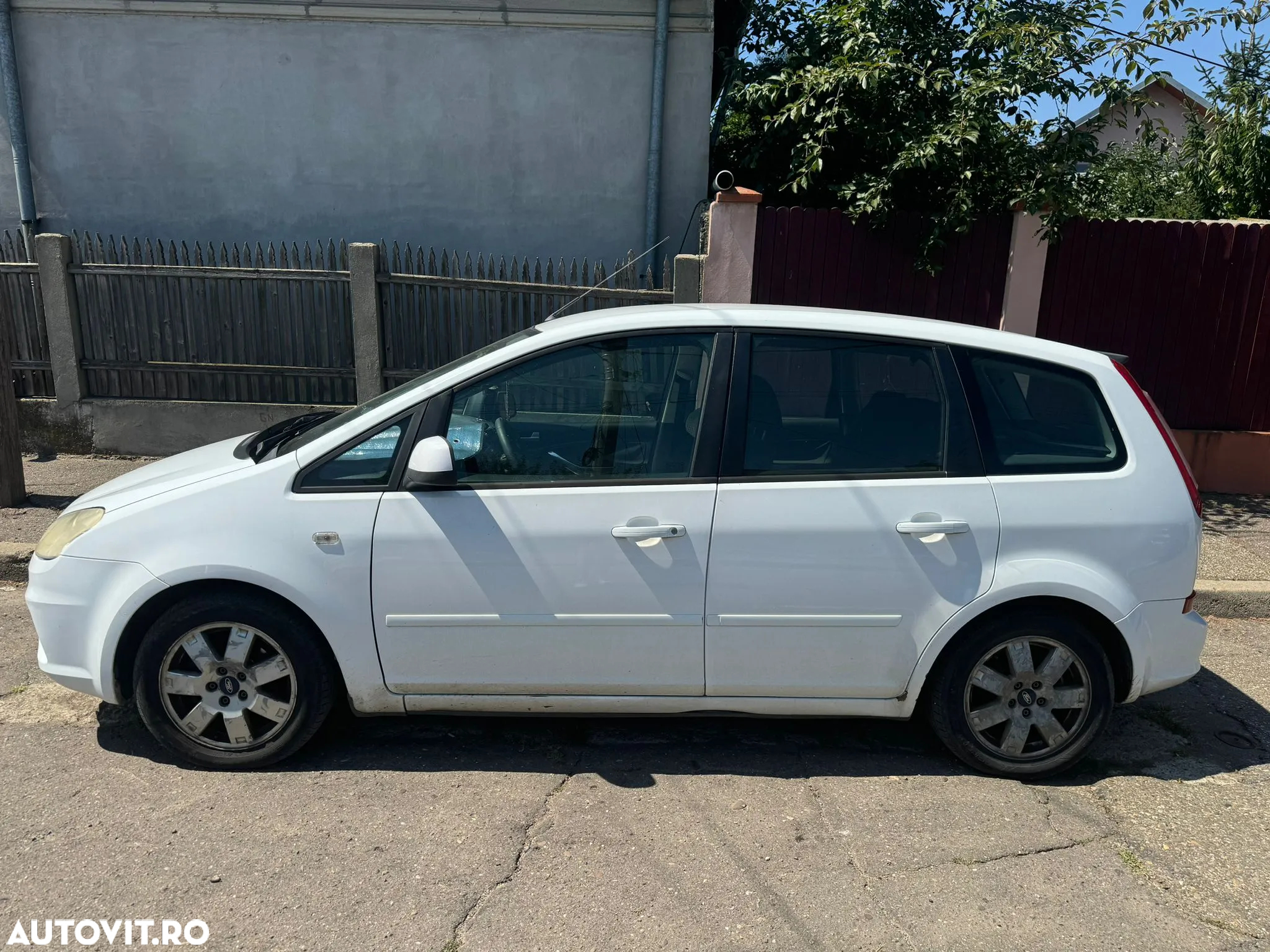 Ford C-Max 1.6 TDCi Ambiente - 5