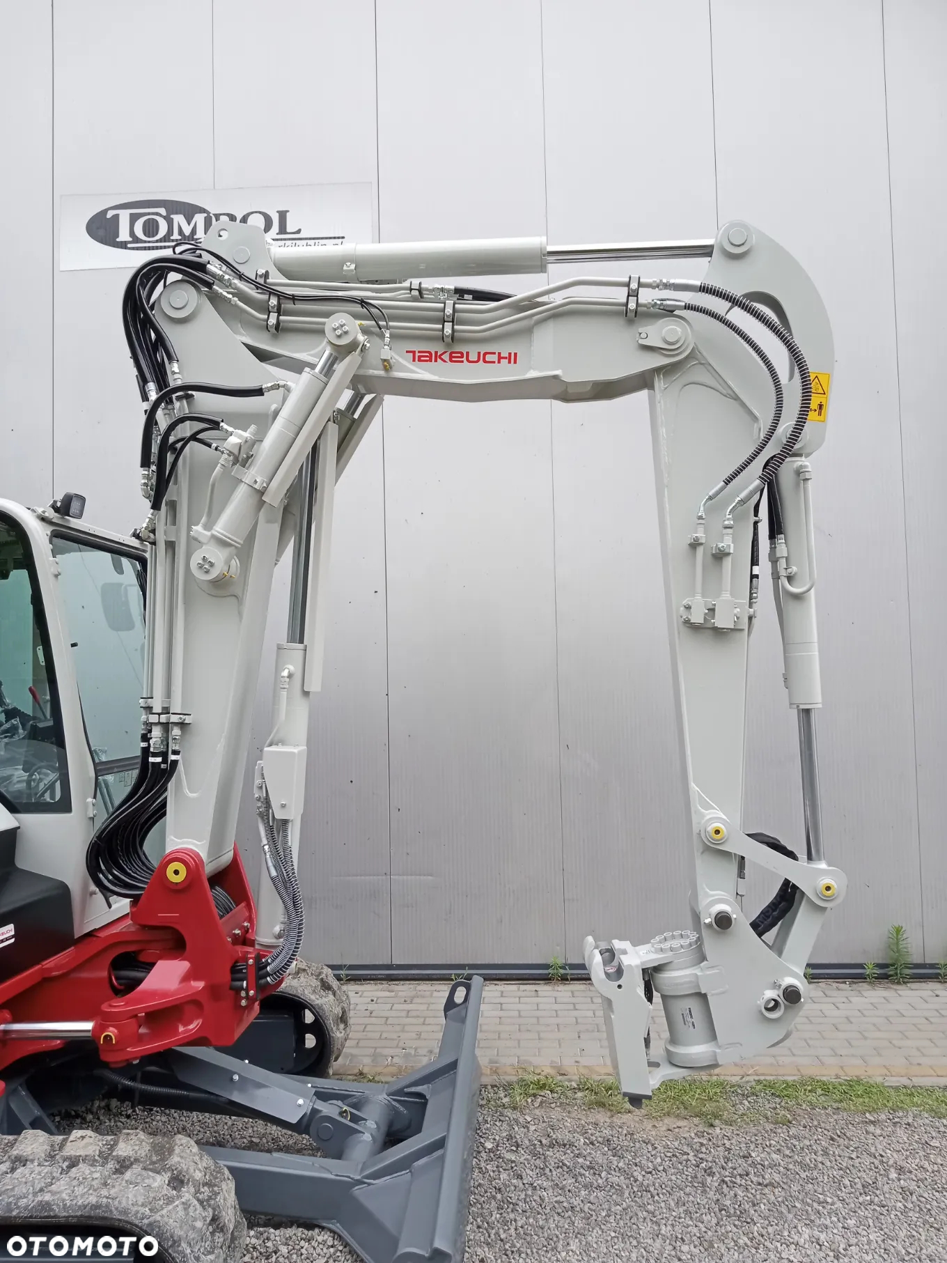 Takeuchi TB 370 CV V3 - 13