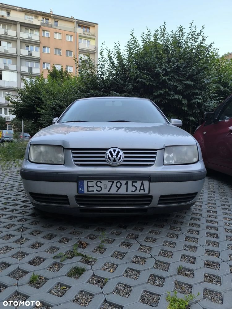 Volkswagen Bora 1.4 - 4
